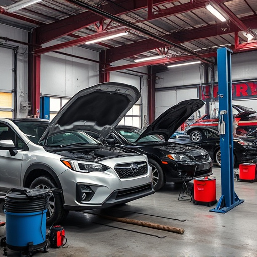 auto repair workshop