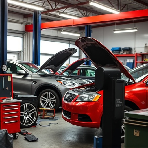 auto repair workshop
