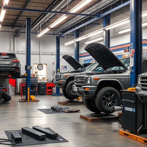 auto repair workshop