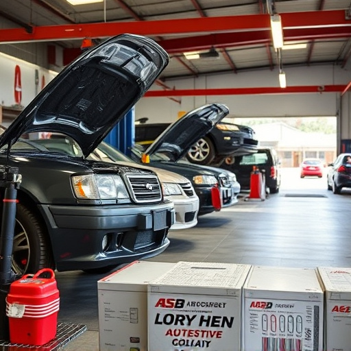 auto repair workshop