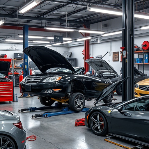 auto repair workshop
