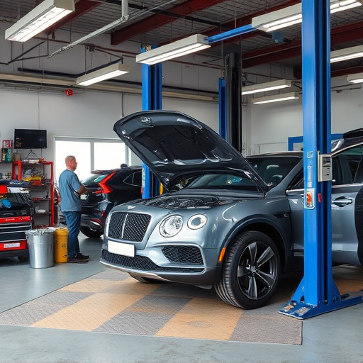 auto repair workshop