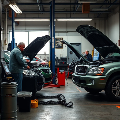 auto repair workshop