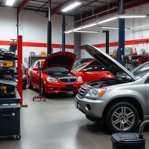 auto repair workshop