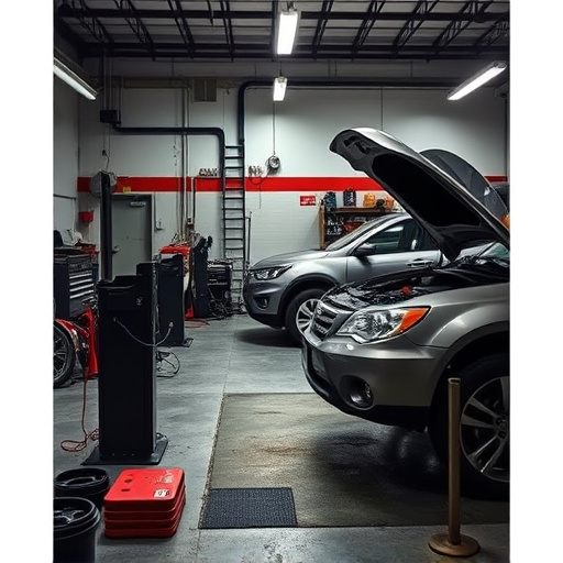 auto repair workshop