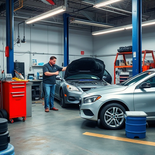 auto repair workshop