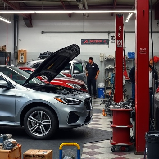 auto repair workshop