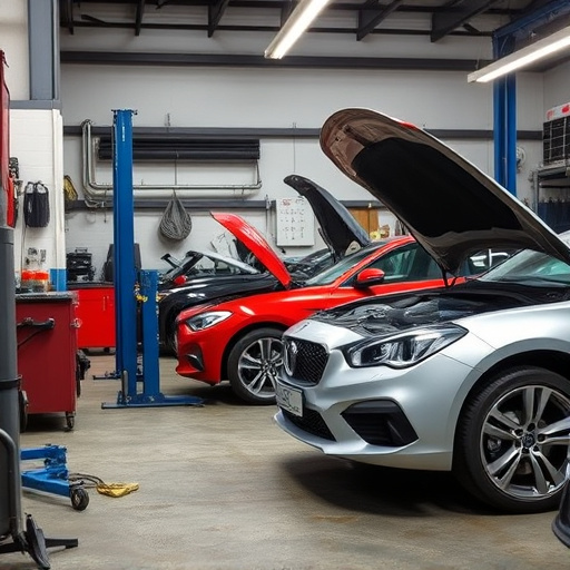 auto repair workshop
