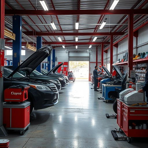 auto repair workshop