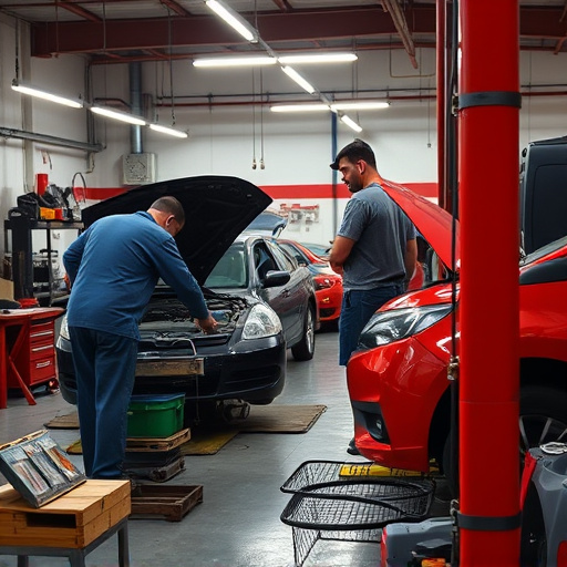 auto repair workshop