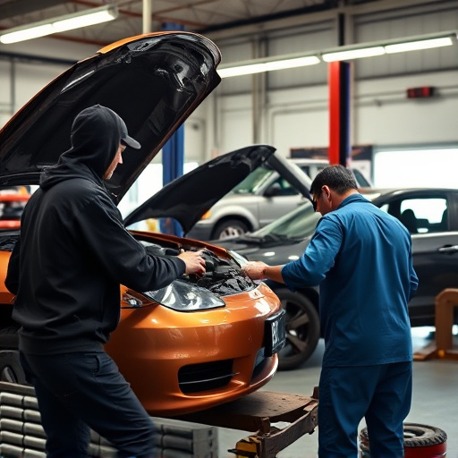 auto repair workshop
