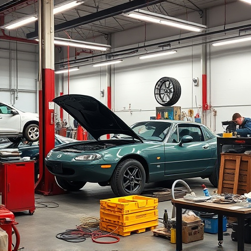 auto repair workshop