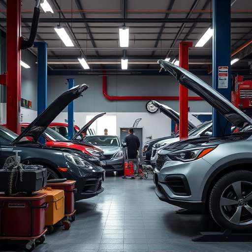 auto repair workshop