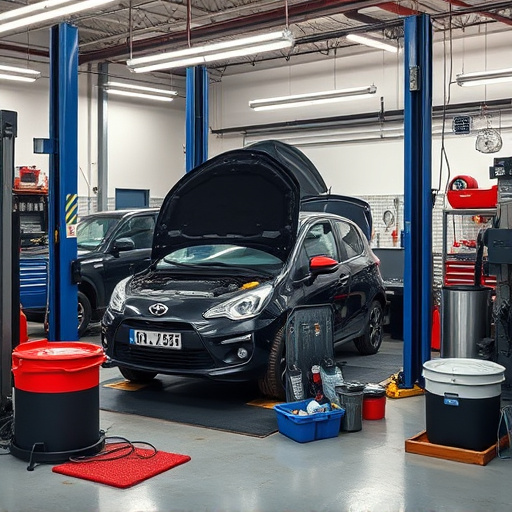 auto repair workshop