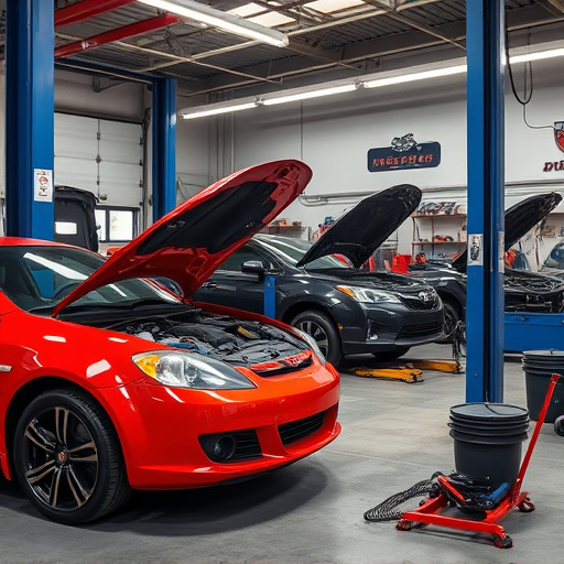 auto repair workshop
