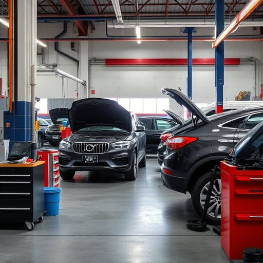 auto repair workshop