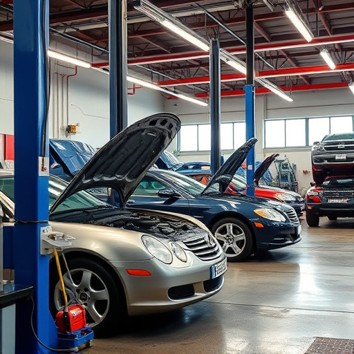 auto repair workshop