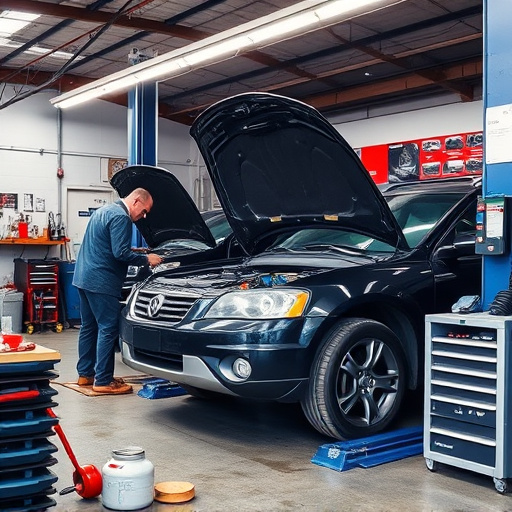 auto repair workshop