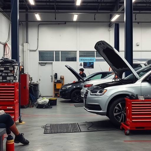 auto repair workshop
