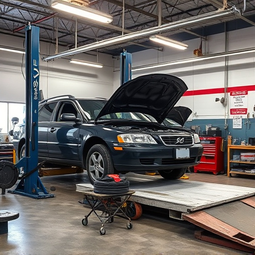 auto repair workshop