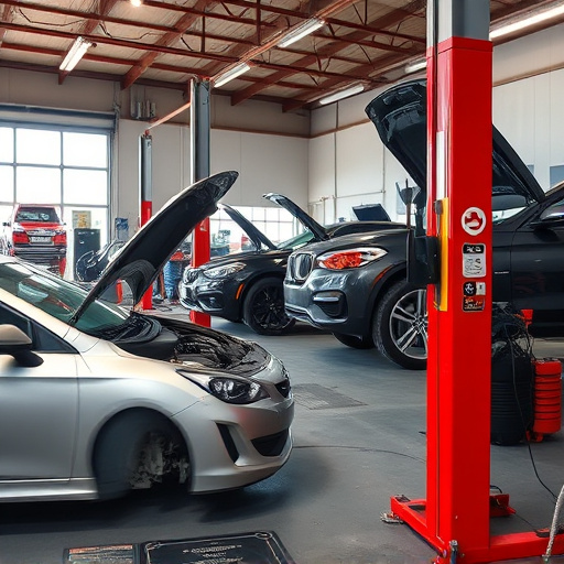 auto repair workshop