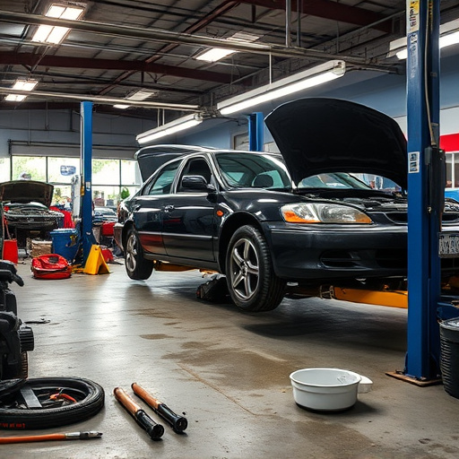 auto repair workshop