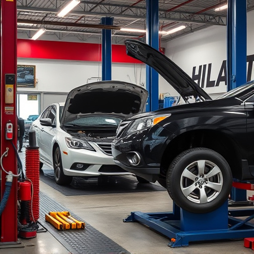 auto repair workshop