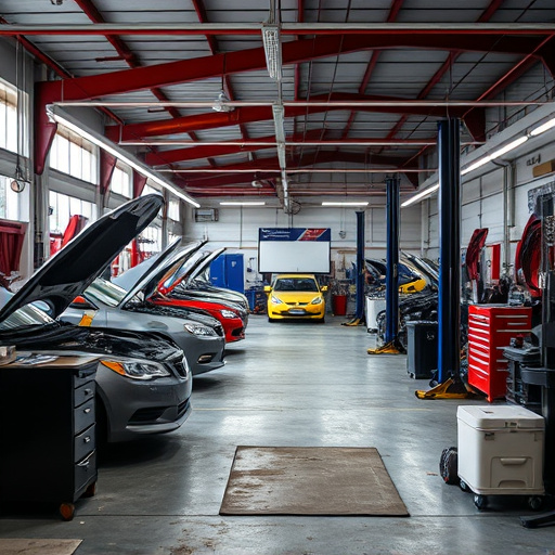 auto repair workshop