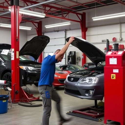 auto repair workshop