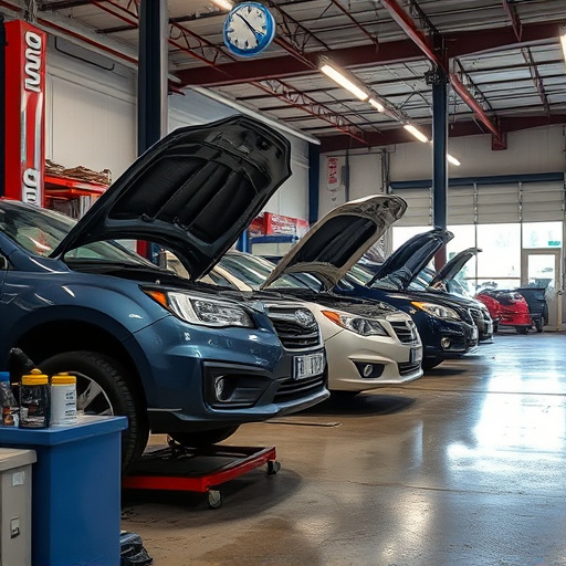 auto repair workshop