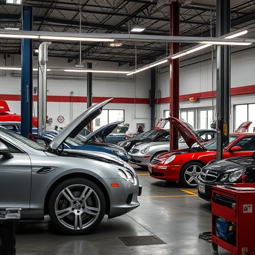 auto repair workshop