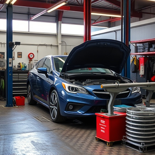 auto repair workshop