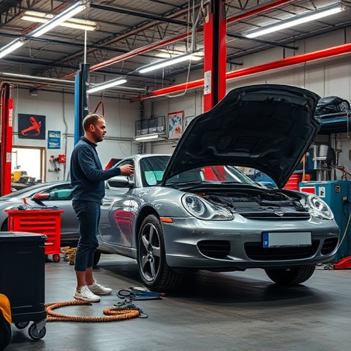 auto repair workshop