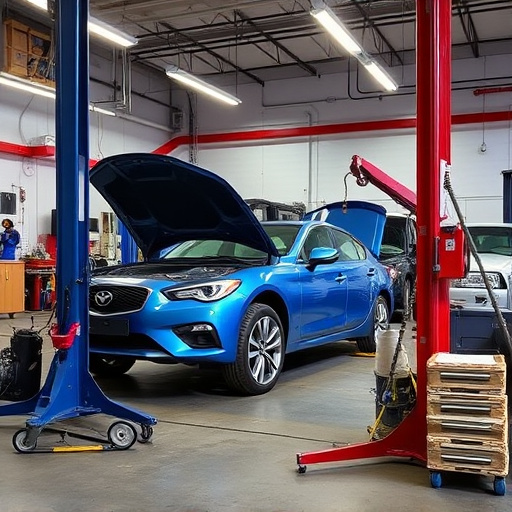 auto repair workshop