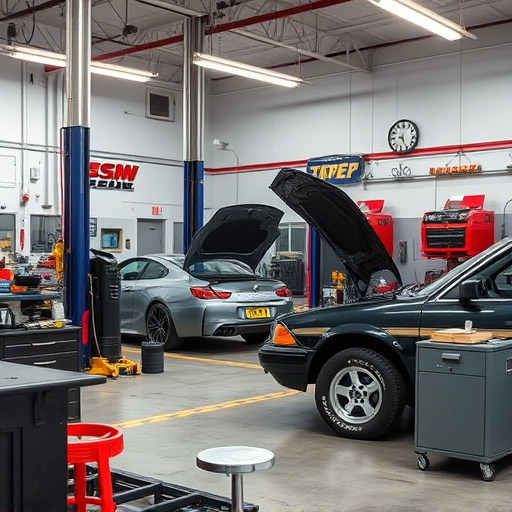auto repair workshop