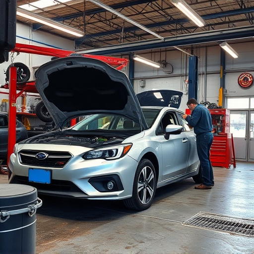 auto repair workshop