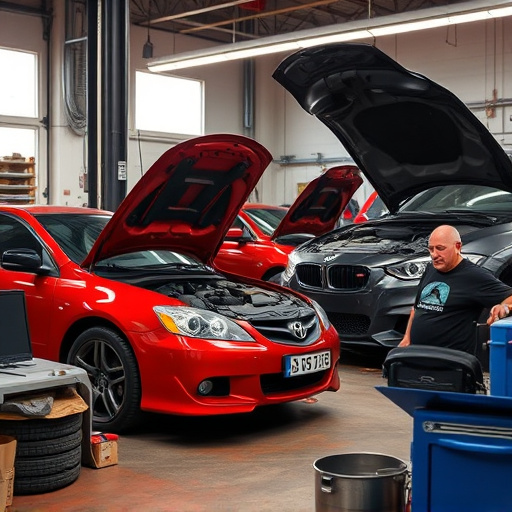 auto repair workshop