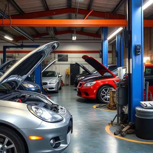 auto repair workshop