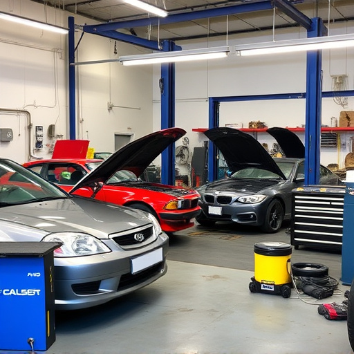auto repair workshop
