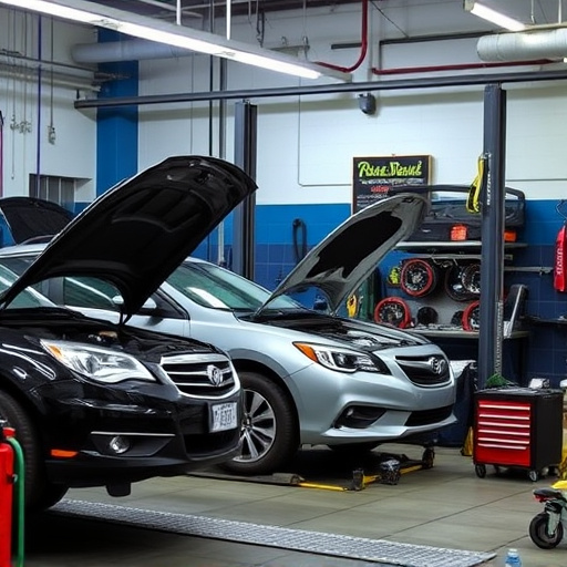 auto repair workshop