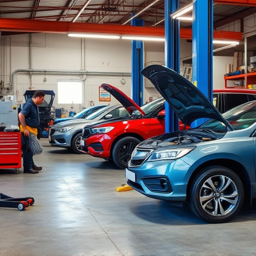 auto repair workshop