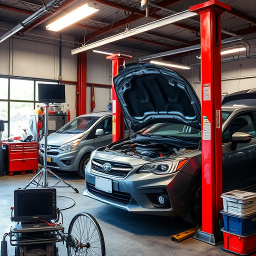 auto repair workshop