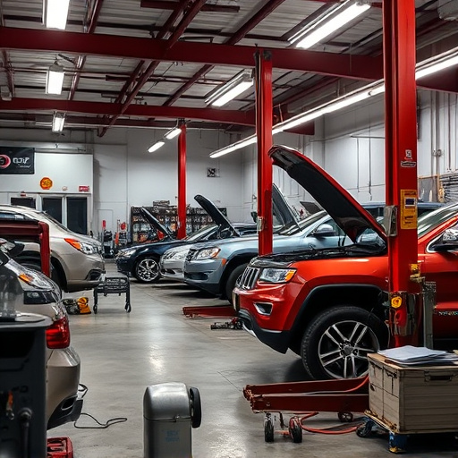 auto repair workshop