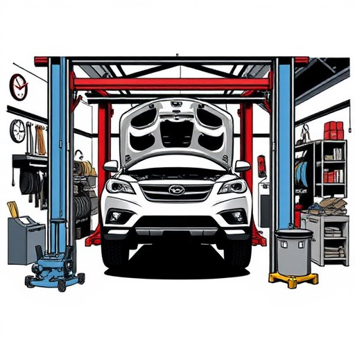 auto repair workshop