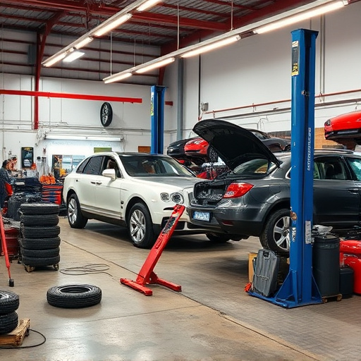 auto repair workshop