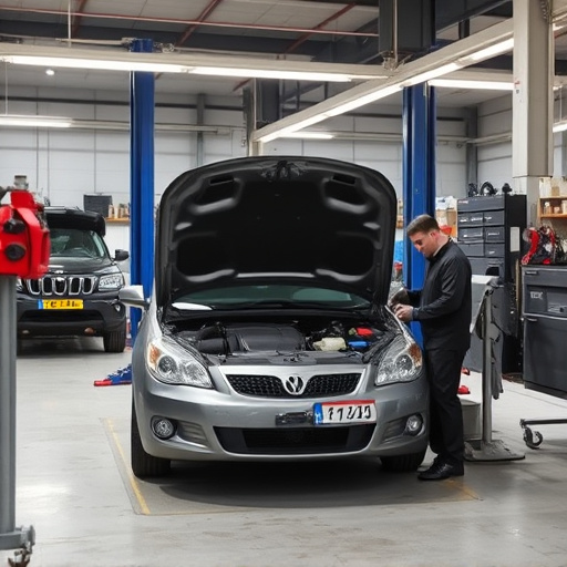 auto repair workshop