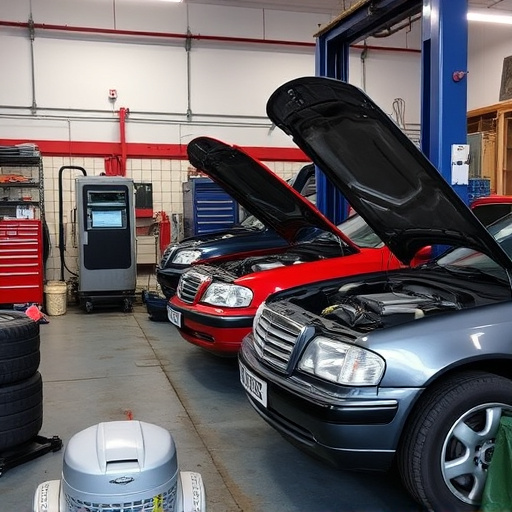 auto repair workshop