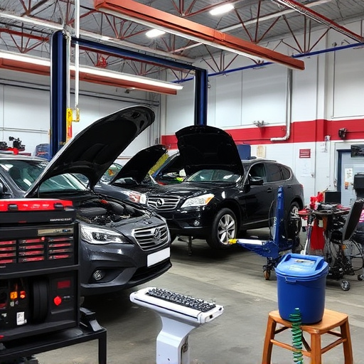 auto repair workshop