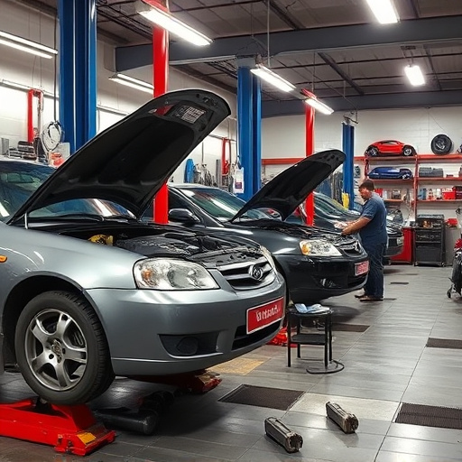 auto repair workshop