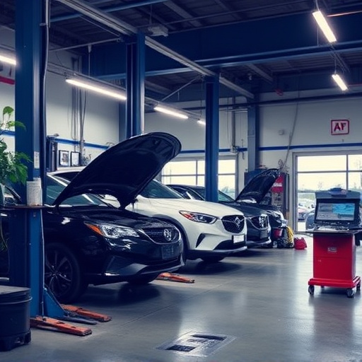 auto repair workshop